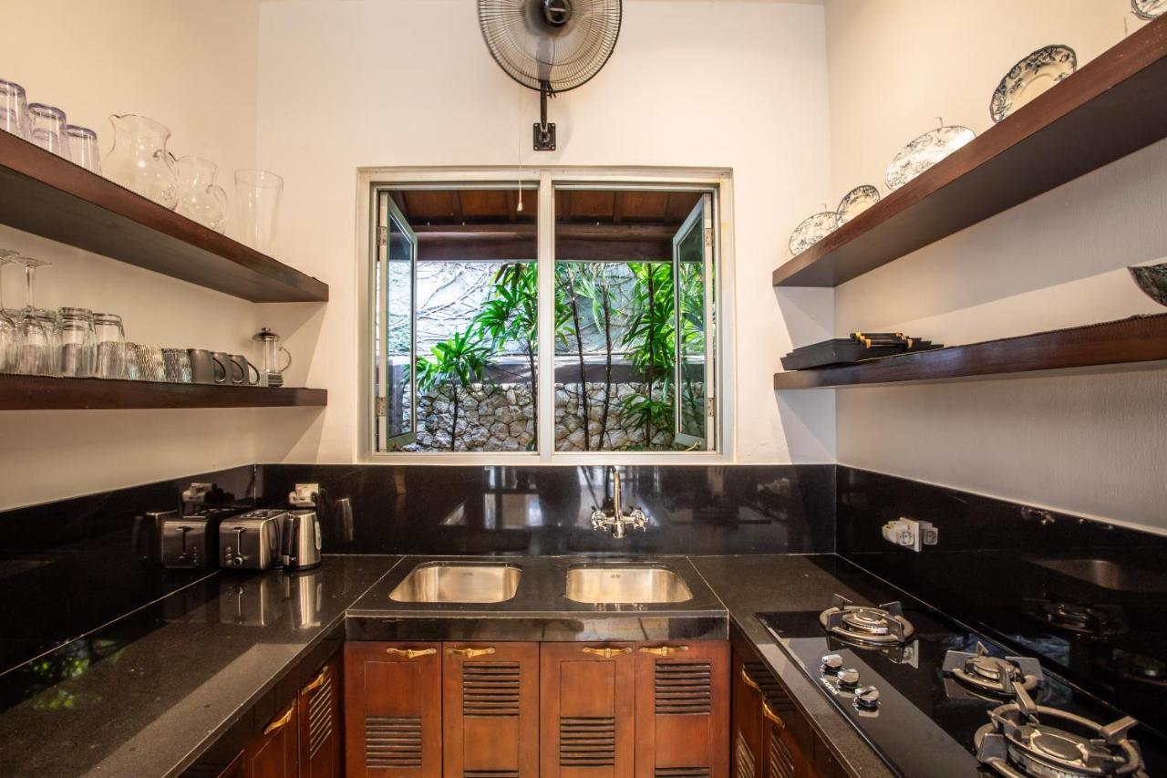 Asrina Villa'S Seminyak Ngoại thất bức ảnh