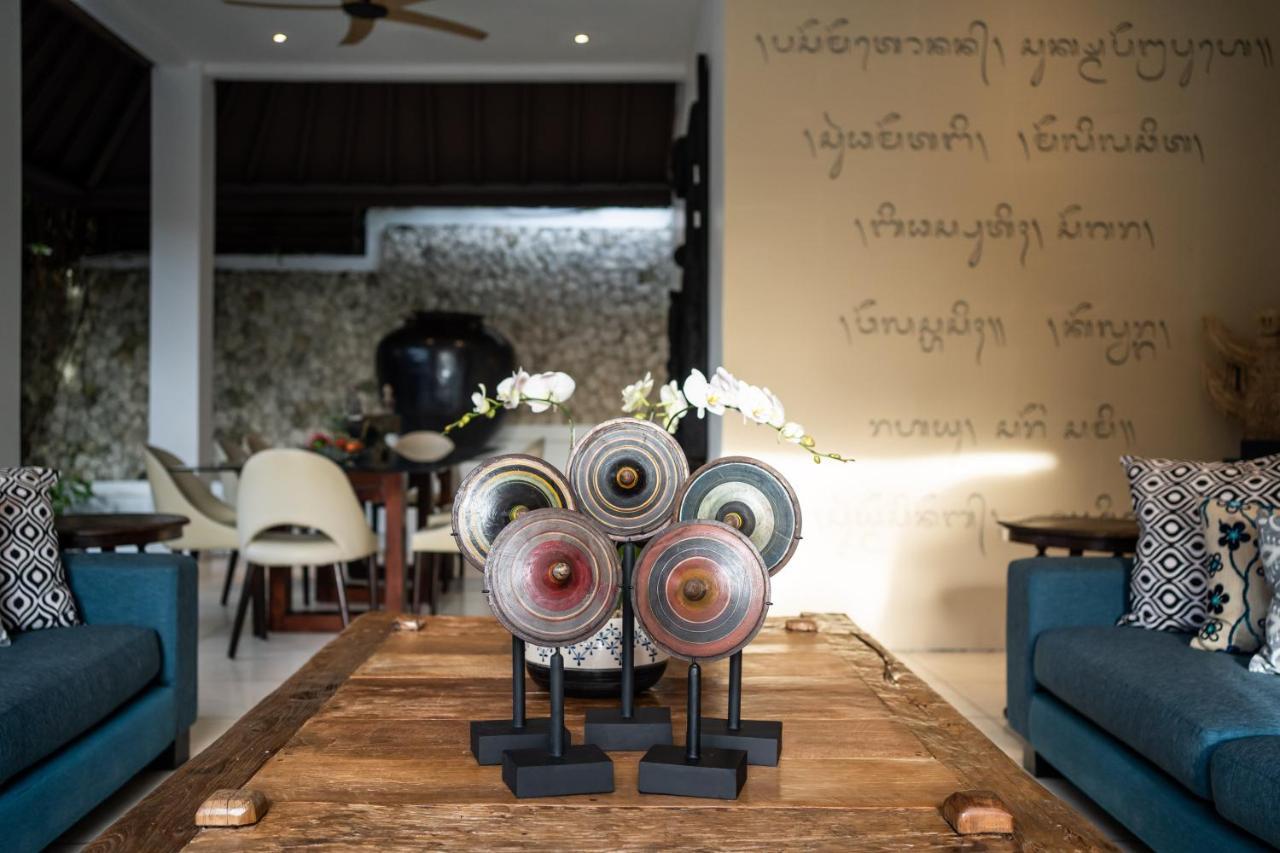 Asrina Villa'S Seminyak Ngoại thất bức ảnh