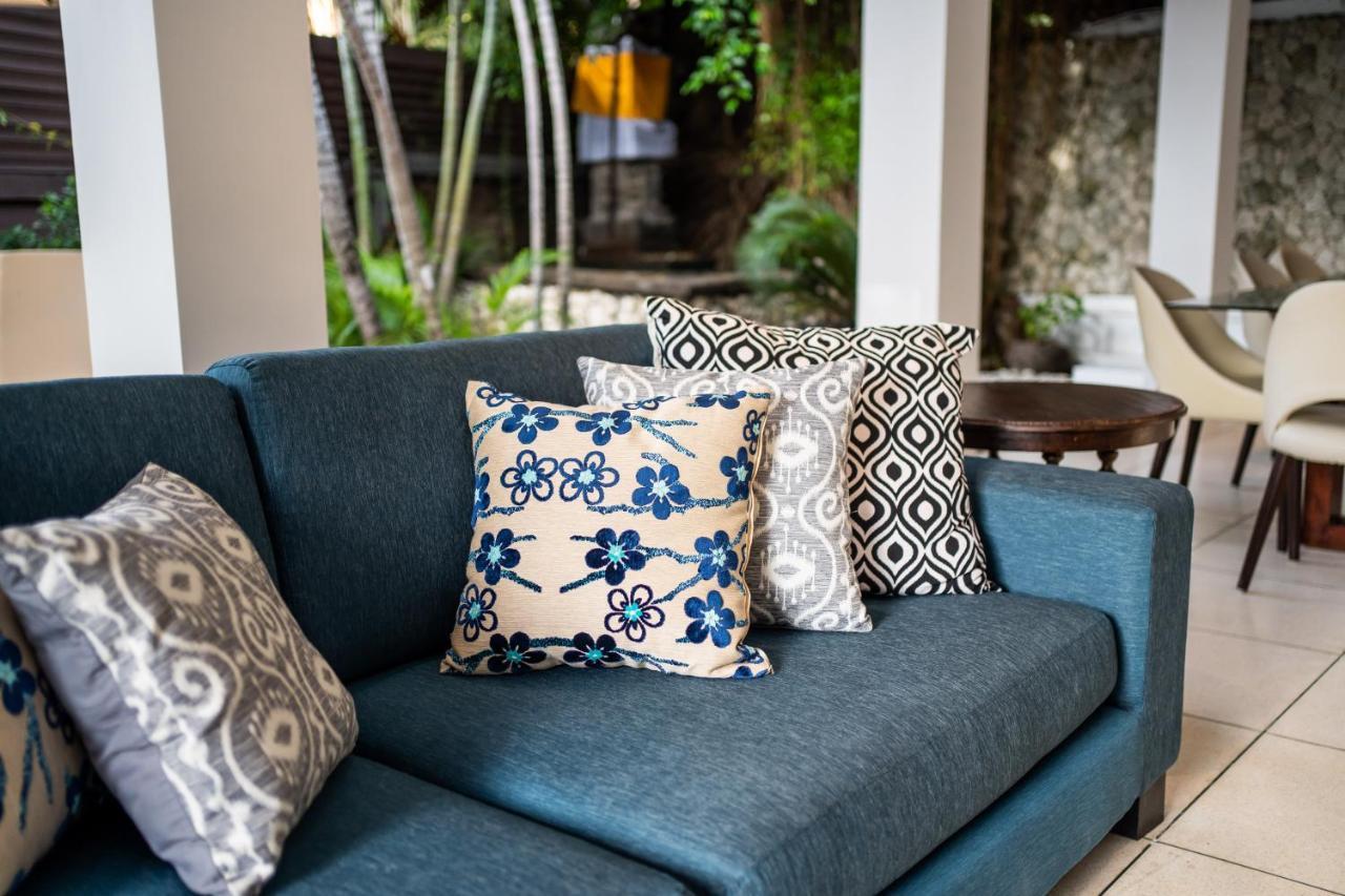 Asrina Villa'S Seminyak Ngoại thất bức ảnh