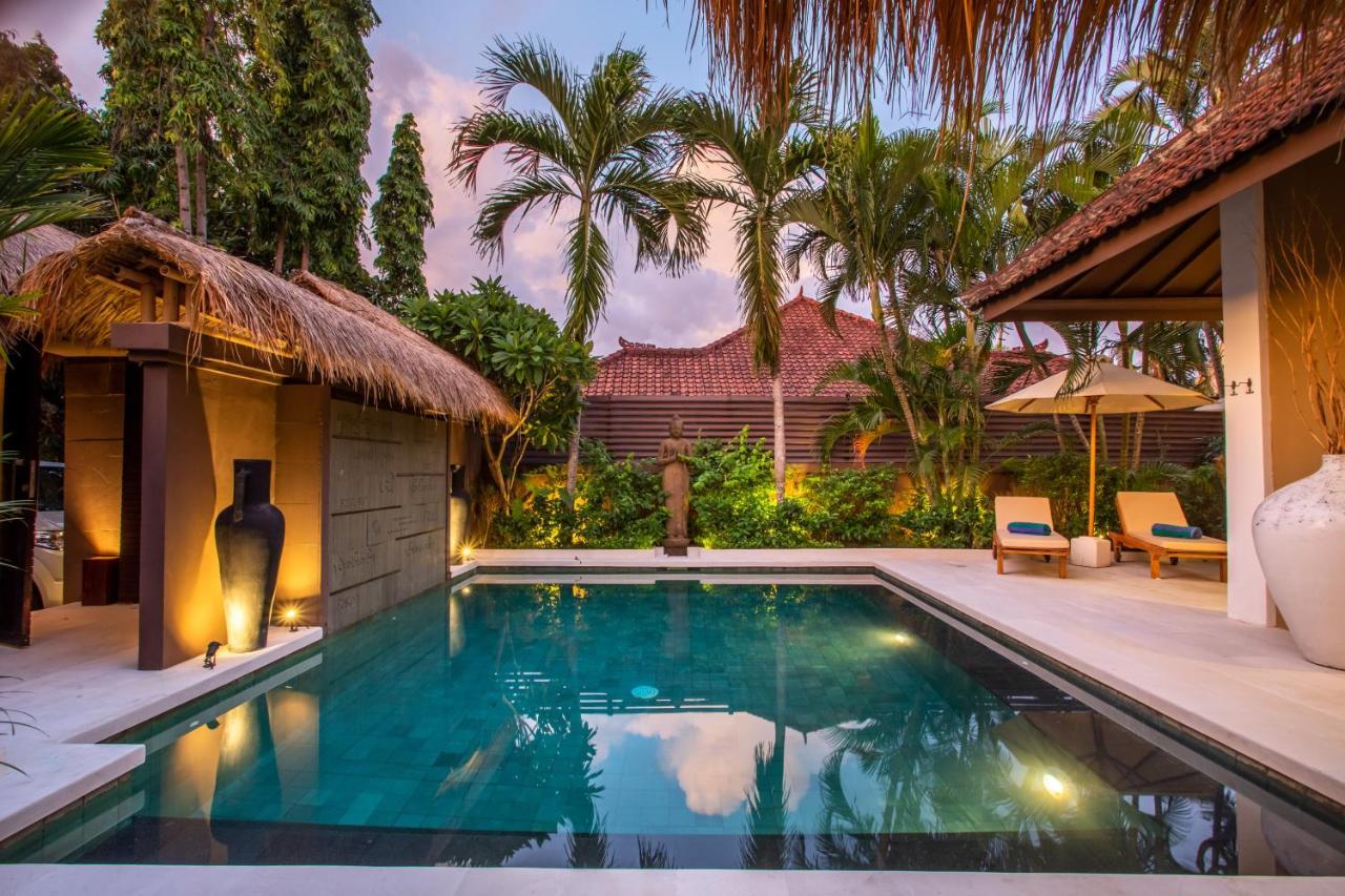 Asrina Villa'S Seminyak Ngoại thất bức ảnh