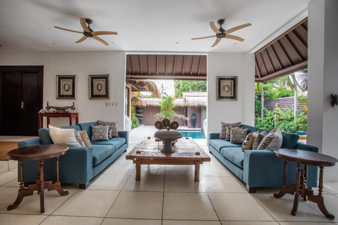Asrina Villa'S Seminyak Ngoại thất bức ảnh