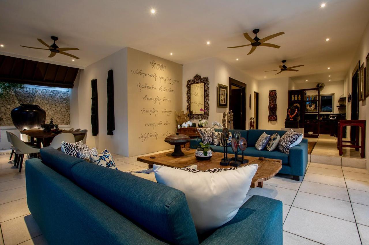 Asrina Villa'S Seminyak Ngoại thất bức ảnh