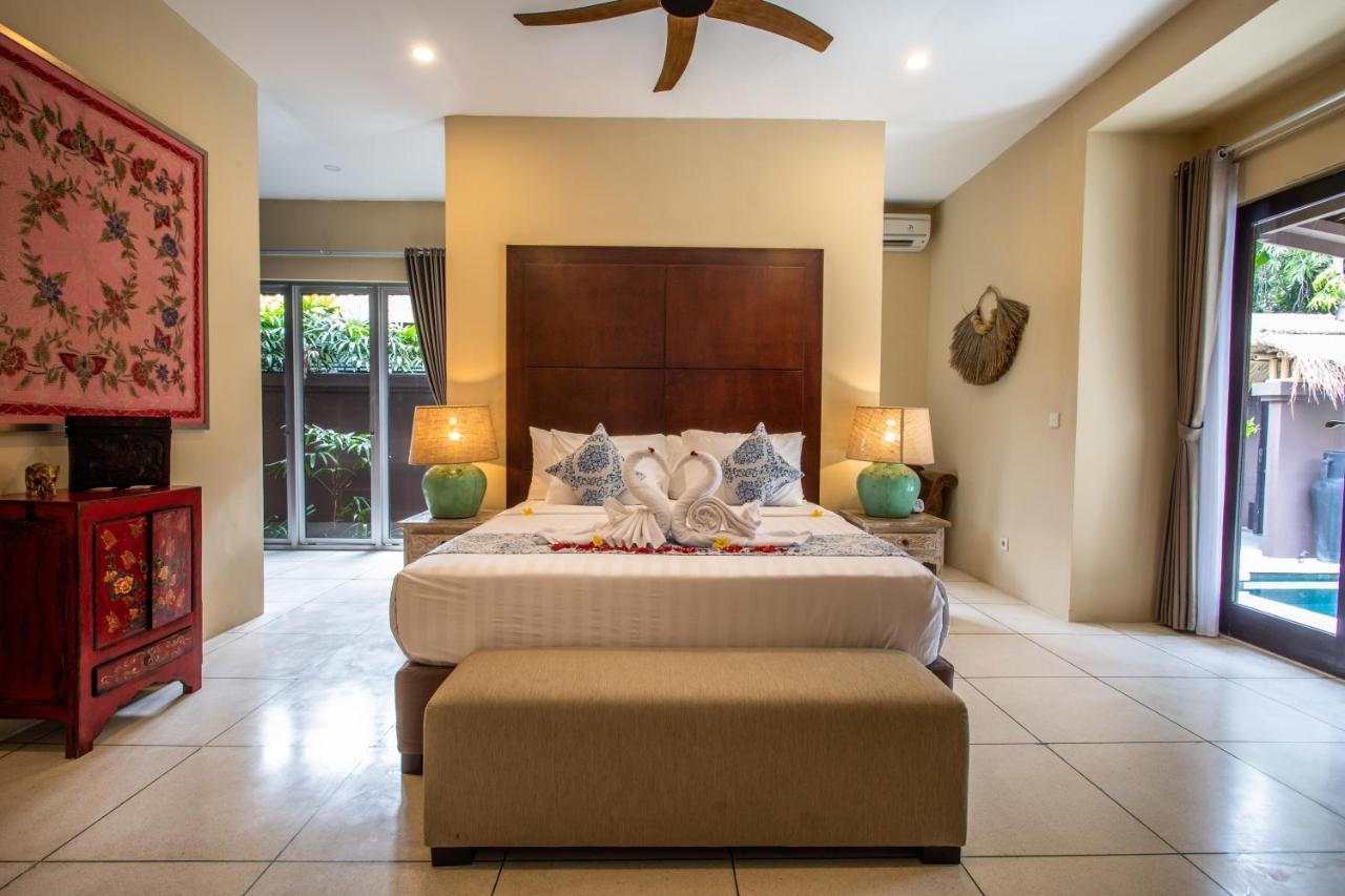 Asrina Villa'S Seminyak Ngoại thất bức ảnh