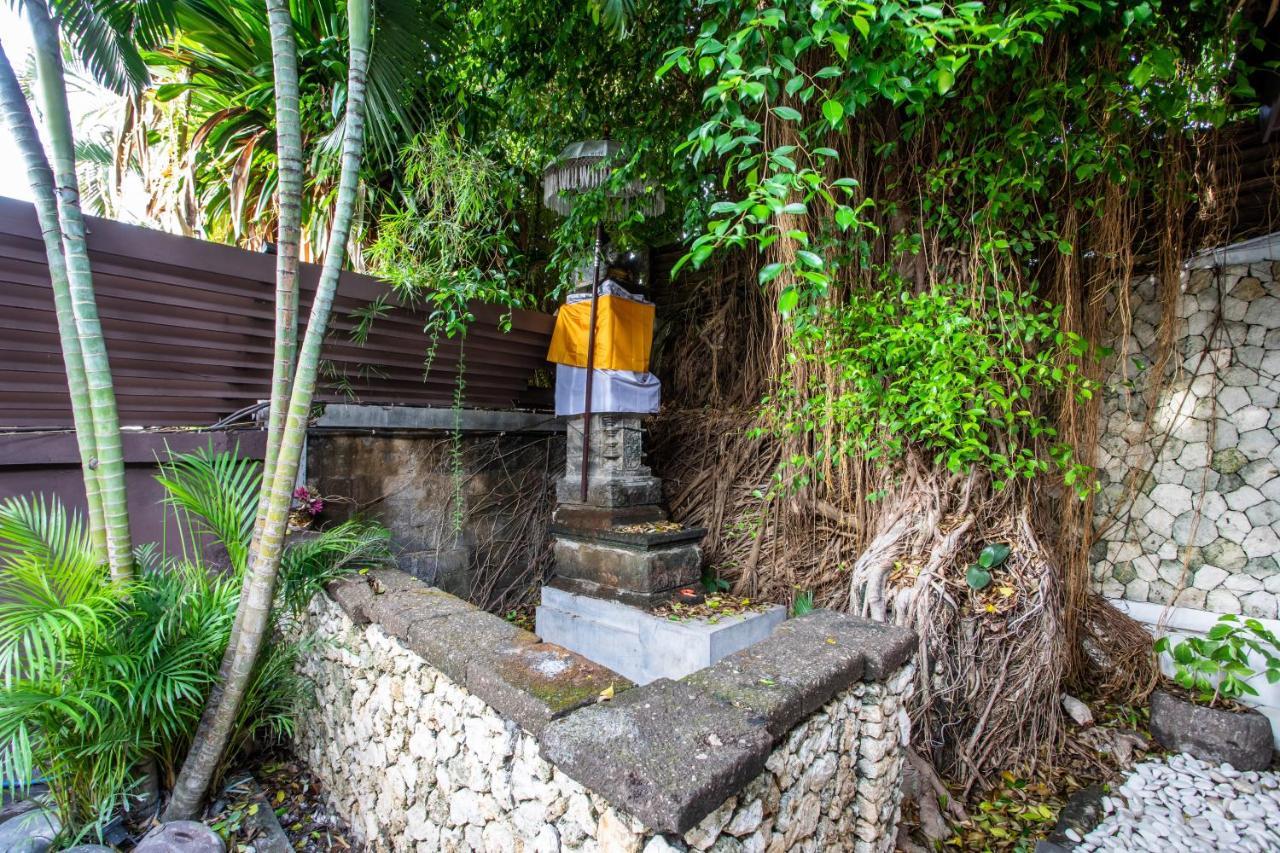 Asrina Villa'S Seminyak Ngoại thất bức ảnh