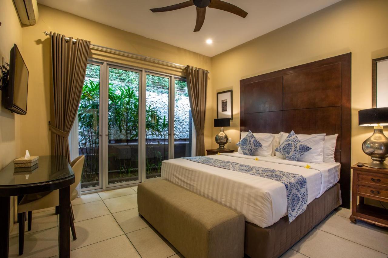 Asrina Villa'S Seminyak Ngoại thất bức ảnh