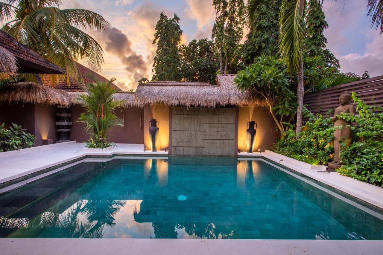 Asrina Villa'S Seminyak Ngoại thất bức ảnh