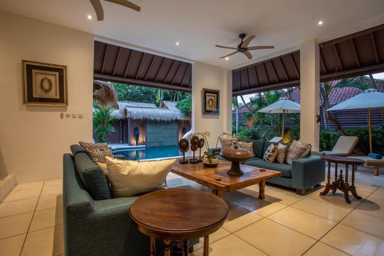 Asrina Villa'S Seminyak Ngoại thất bức ảnh