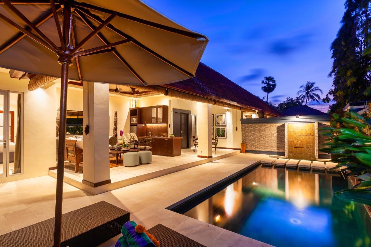 Asrina Villa'S Seminyak Ngoại thất bức ảnh