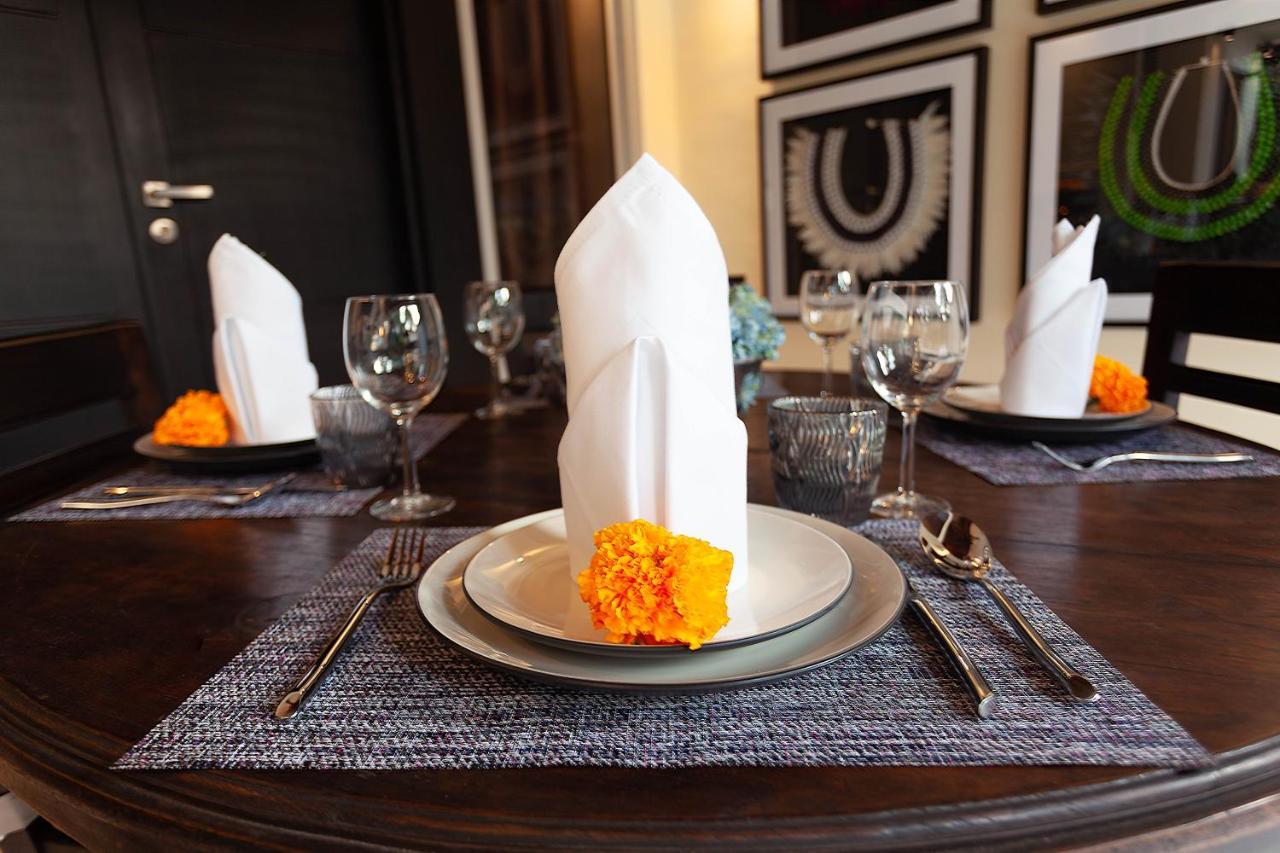 Asrina Villa'S Seminyak Ngoại thất bức ảnh