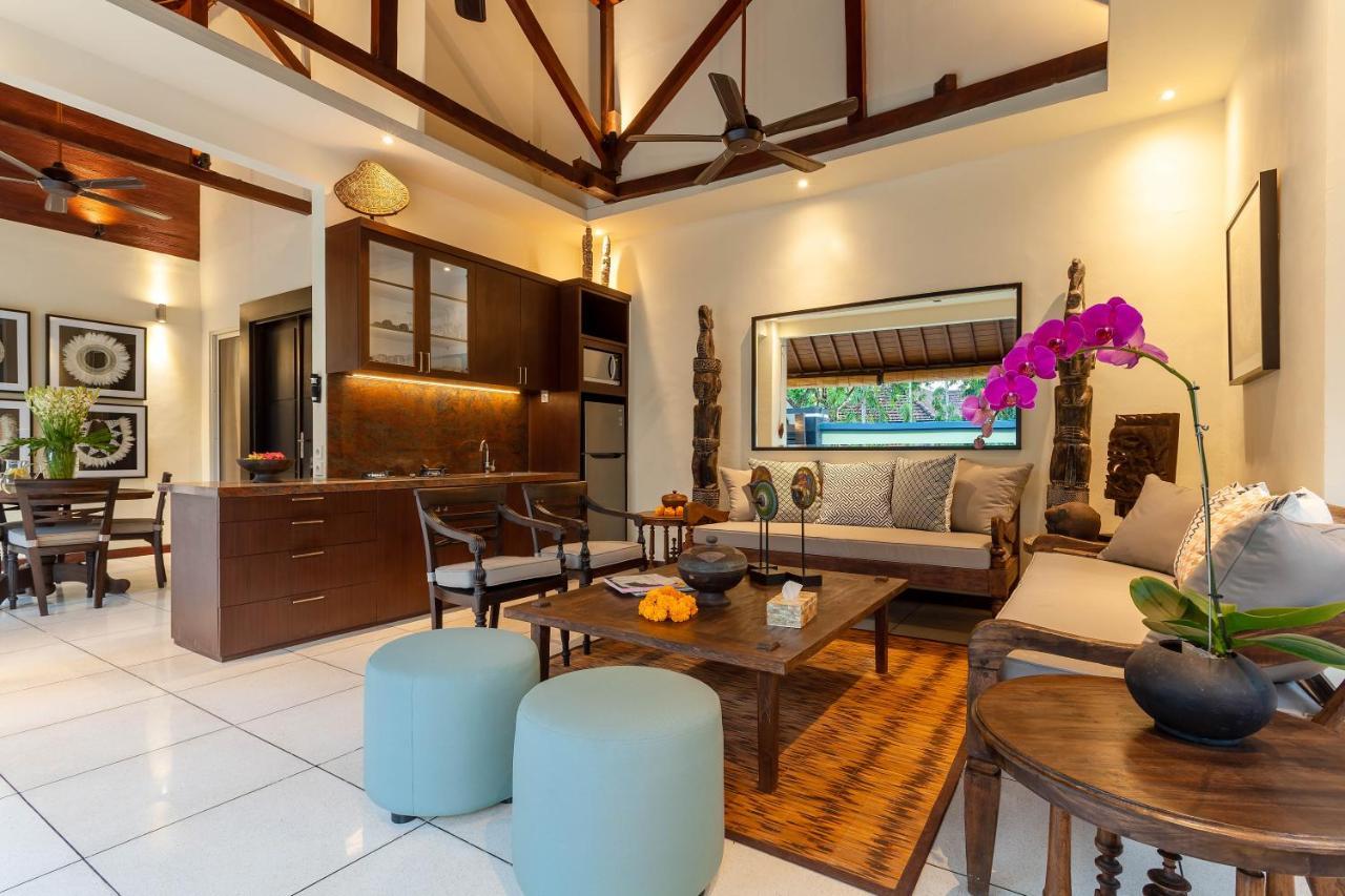 Asrina Villa'S Seminyak Ngoại thất bức ảnh
