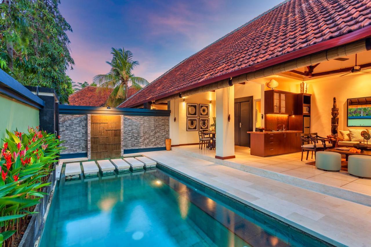Asrina Villa'S Seminyak Ngoại thất bức ảnh