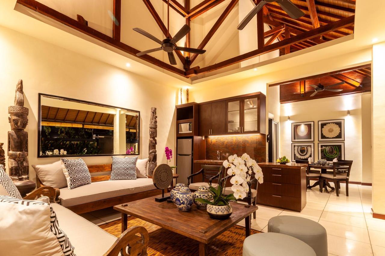 Asrina Villa'S Seminyak Ngoại thất bức ảnh