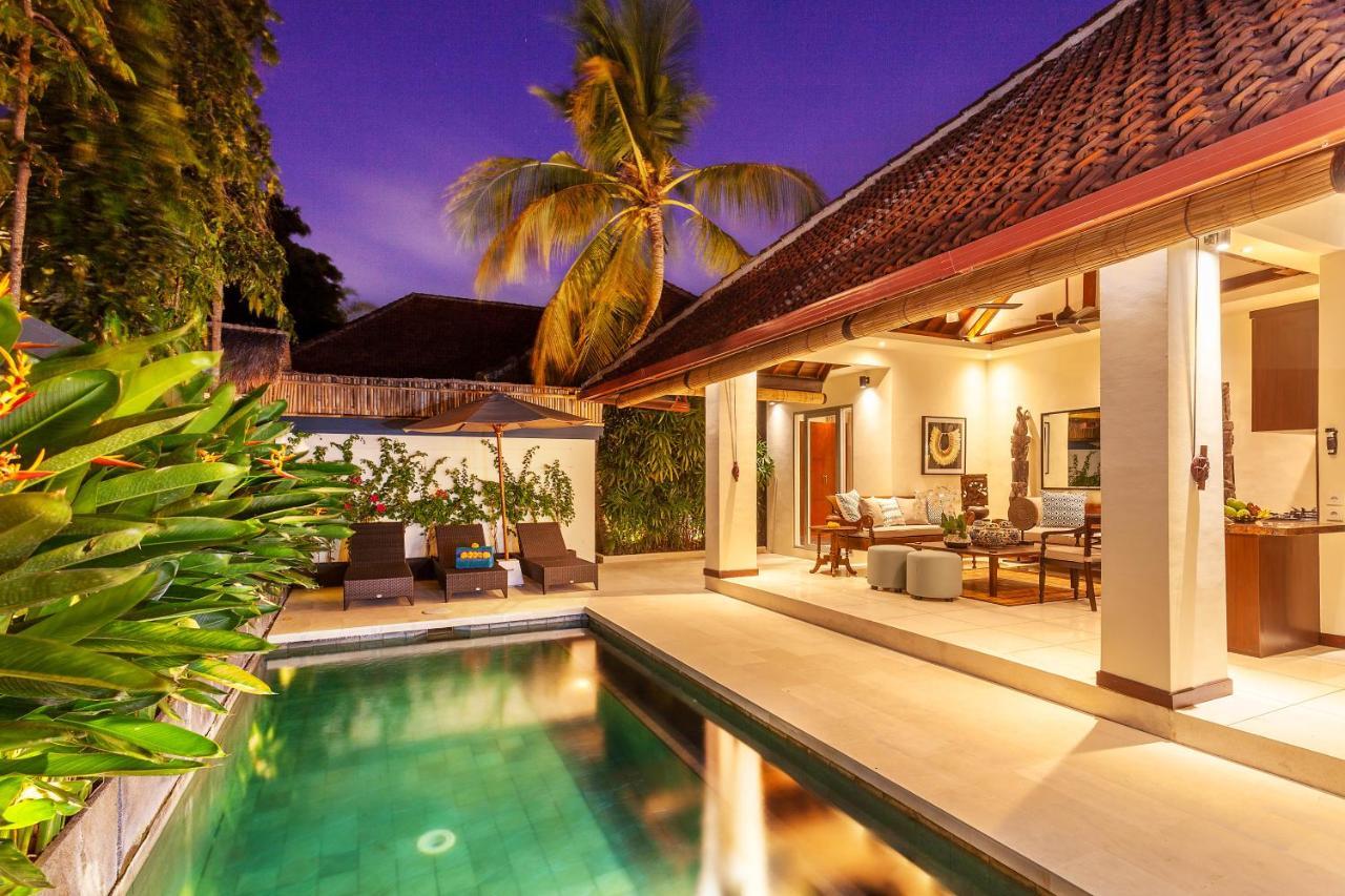 Asrina Villa'S Seminyak Ngoại thất bức ảnh