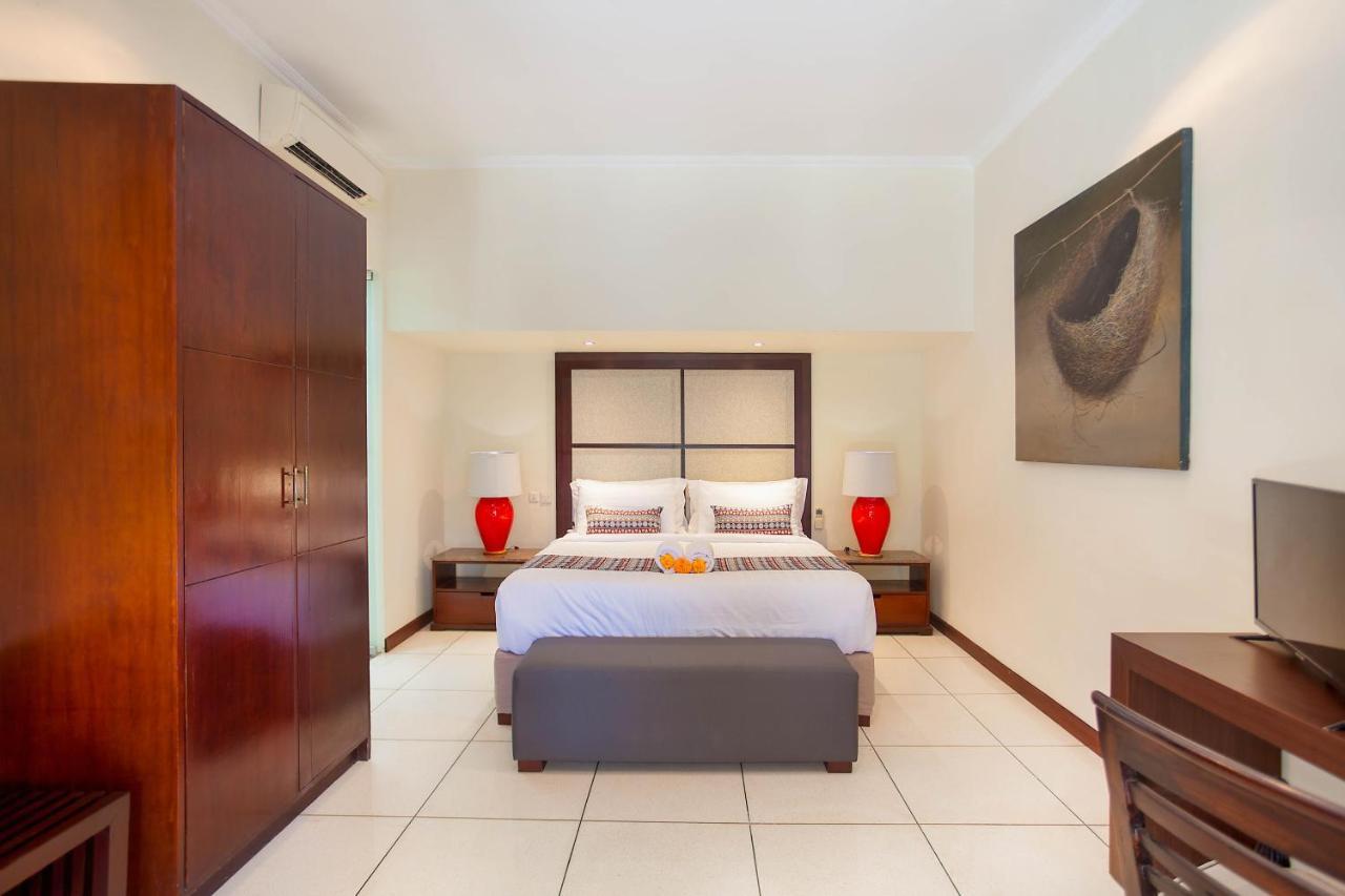 Asrina Villa'S Seminyak Ngoại thất bức ảnh