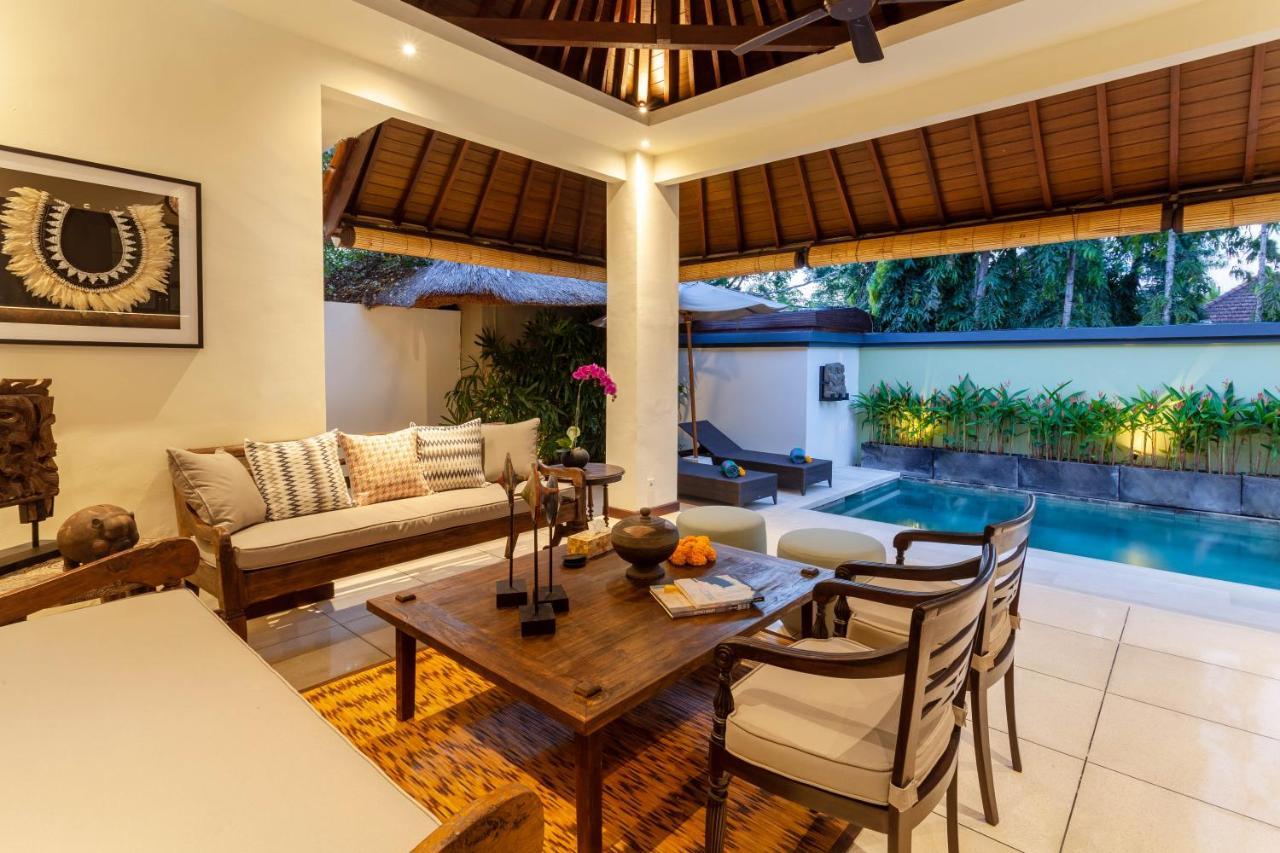 Asrina Villa'S Seminyak Ngoại thất bức ảnh