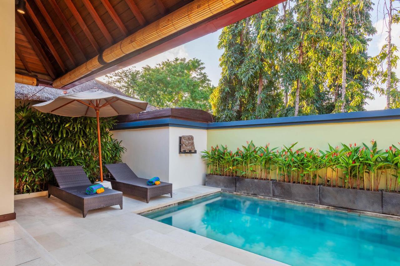 Asrina Villa'S Seminyak Ngoại thất bức ảnh