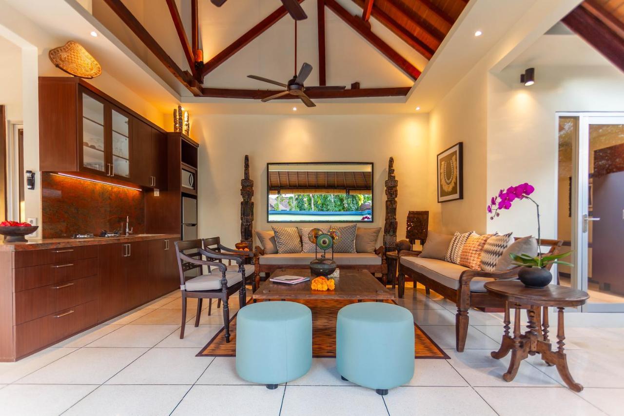 Asrina Villa'S Seminyak Ngoại thất bức ảnh