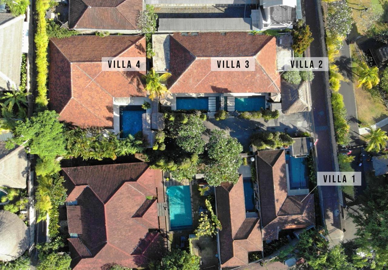 Asrina Villa'S Seminyak Ngoại thất bức ảnh
