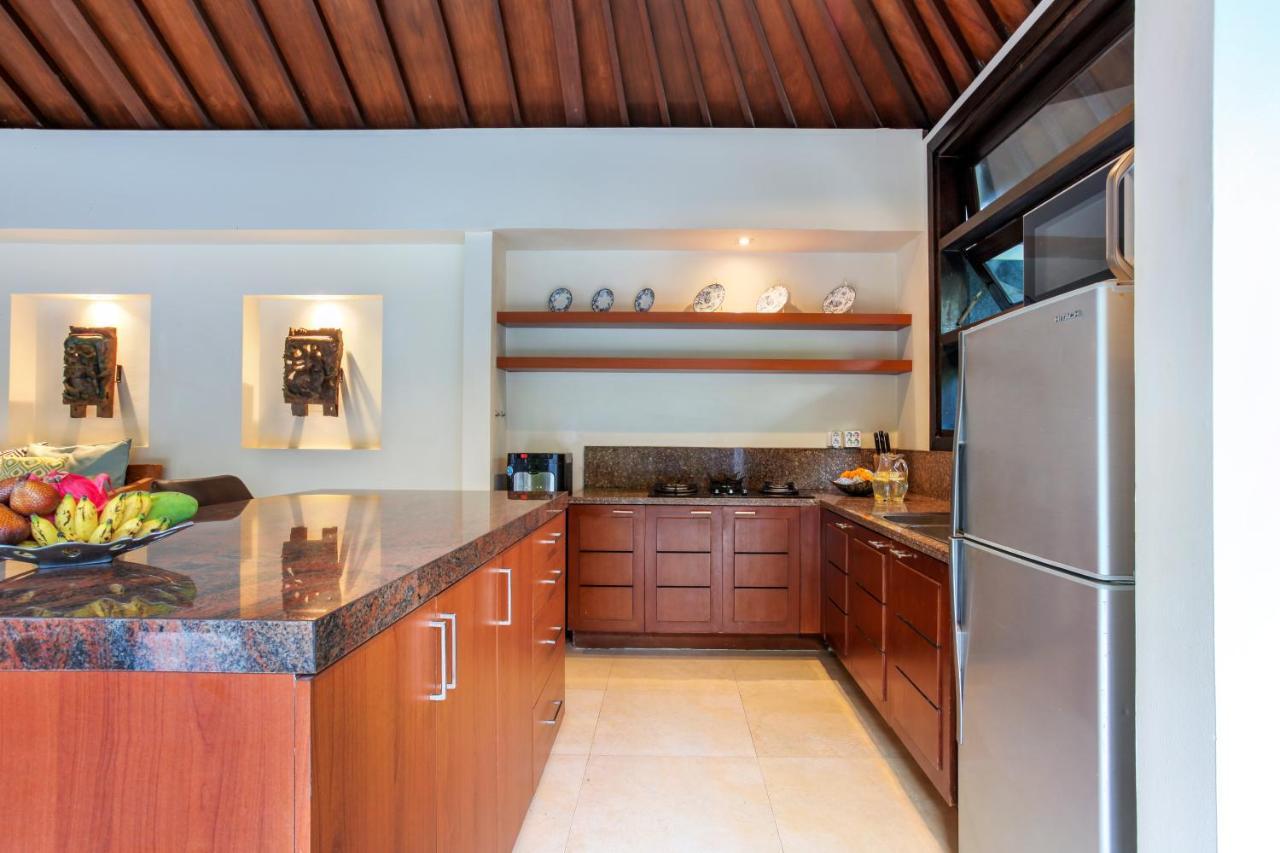 Asrina Villa'S Seminyak Ngoại thất bức ảnh
