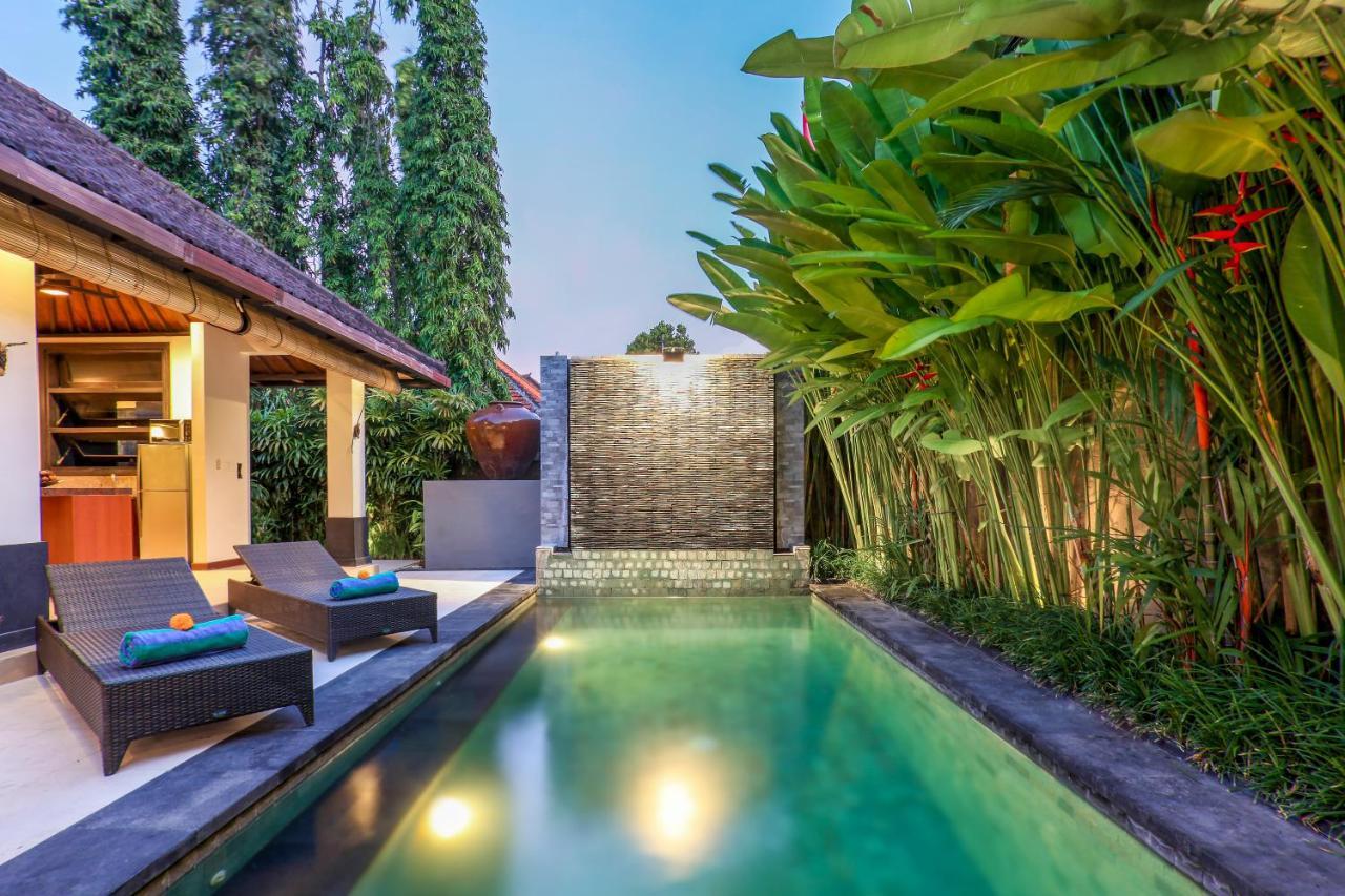 Asrina Villa'S Seminyak Ngoại thất bức ảnh