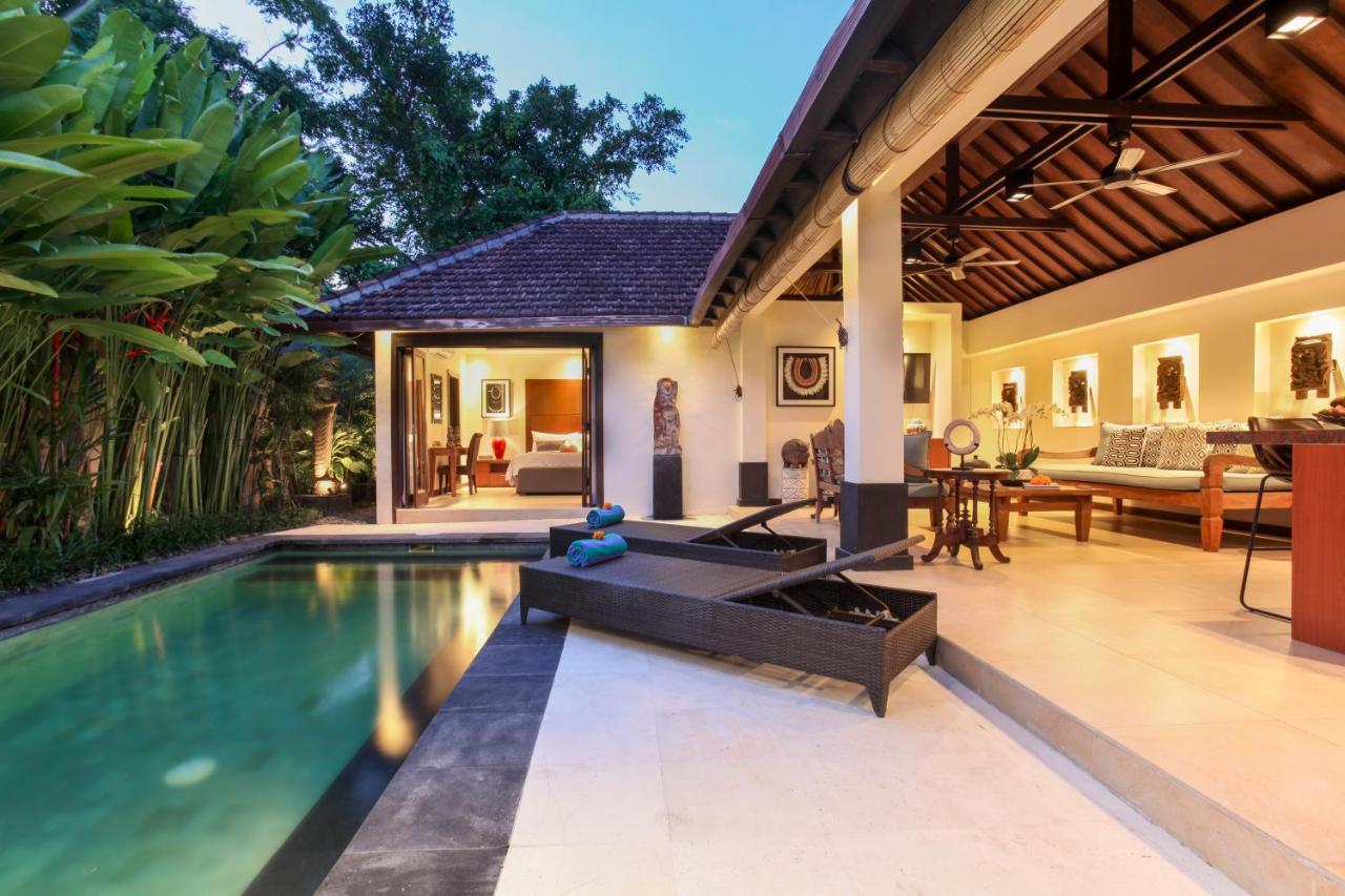 Asrina Villa'S Seminyak Ngoại thất bức ảnh