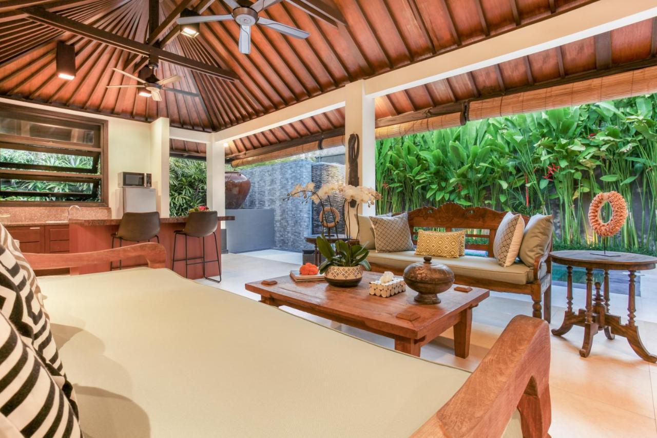 Asrina Villa'S Seminyak Ngoại thất bức ảnh