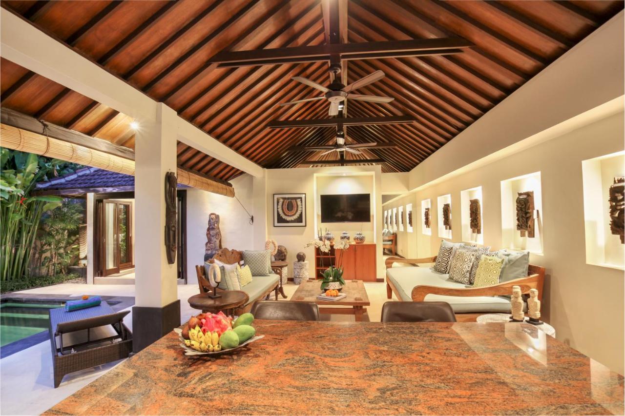 Asrina Villa'S Seminyak Ngoại thất bức ảnh
