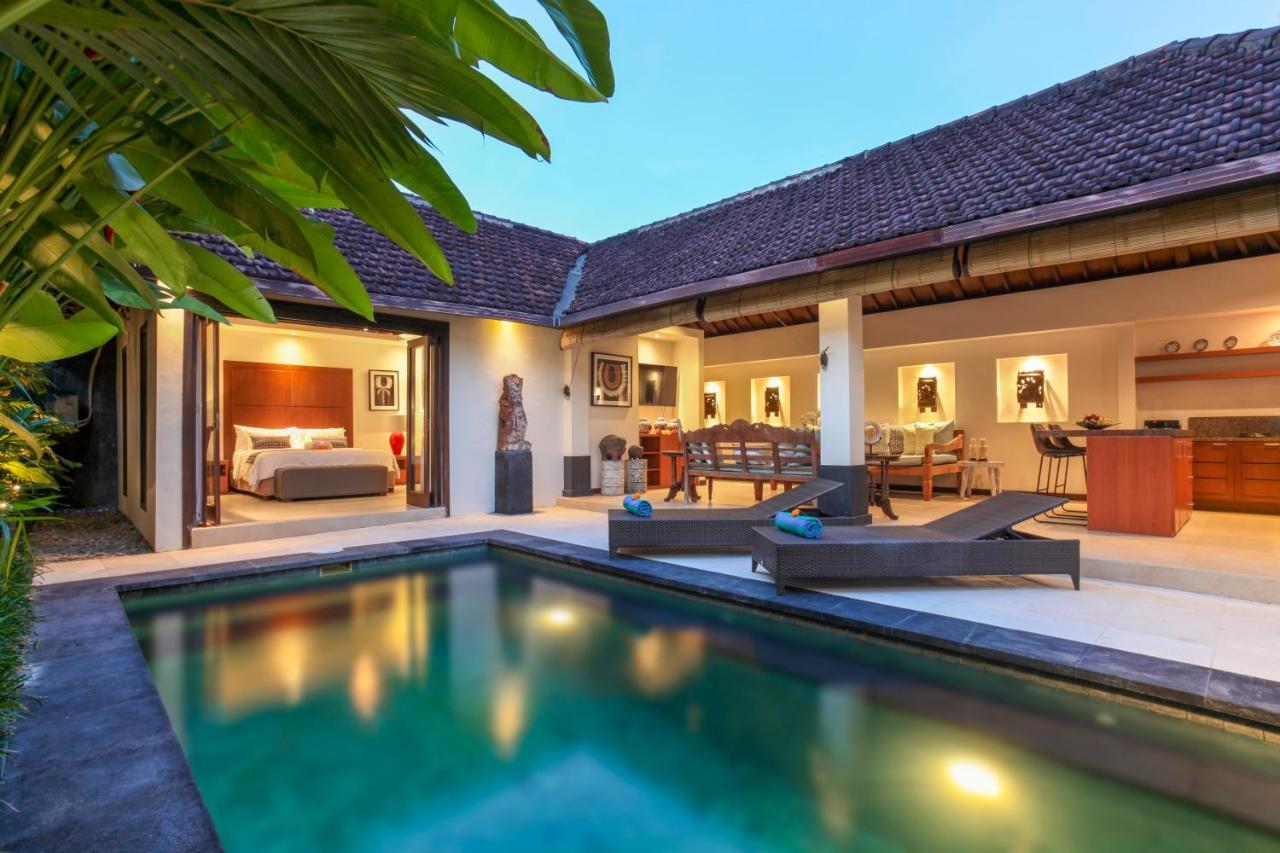 Asrina Villa'S Seminyak Ngoại thất bức ảnh