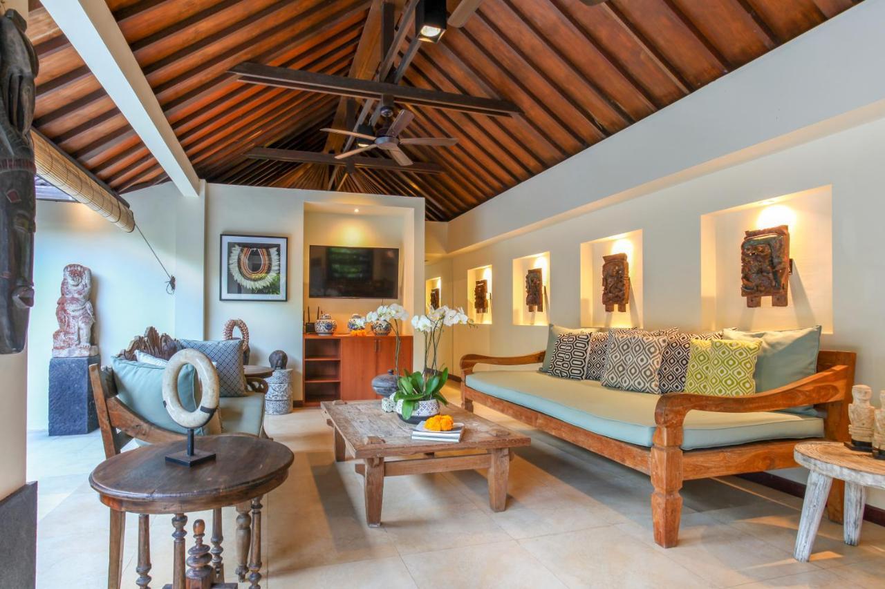 Asrina Villa'S Seminyak Ngoại thất bức ảnh