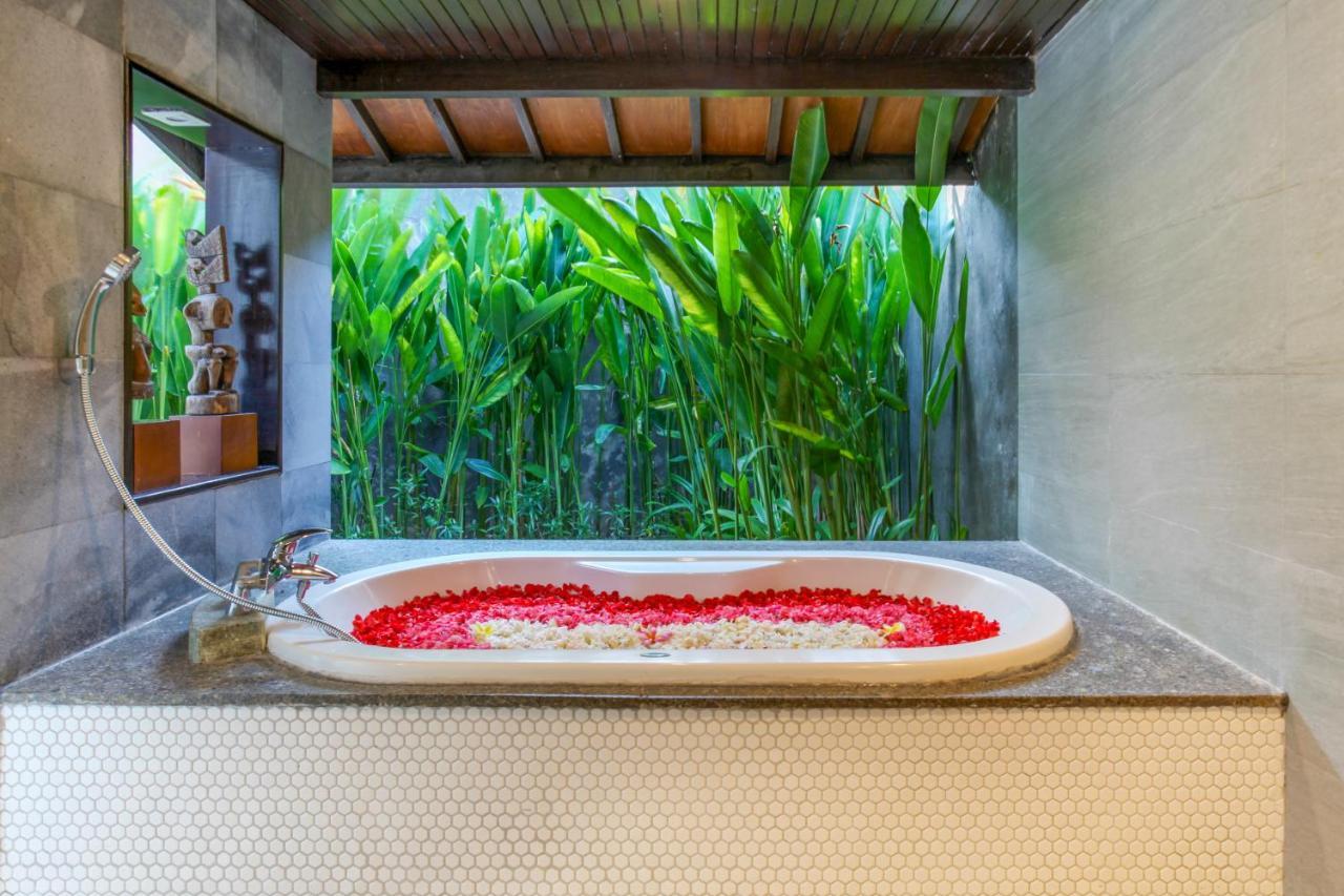 Asrina Villa'S Seminyak Ngoại thất bức ảnh