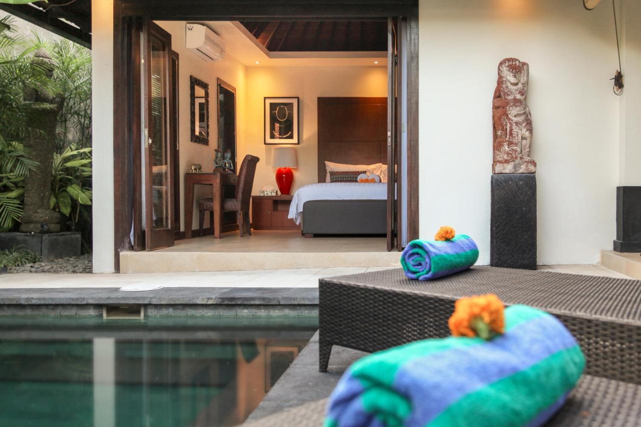 Asrina Villa'S Seminyak Ngoại thất bức ảnh