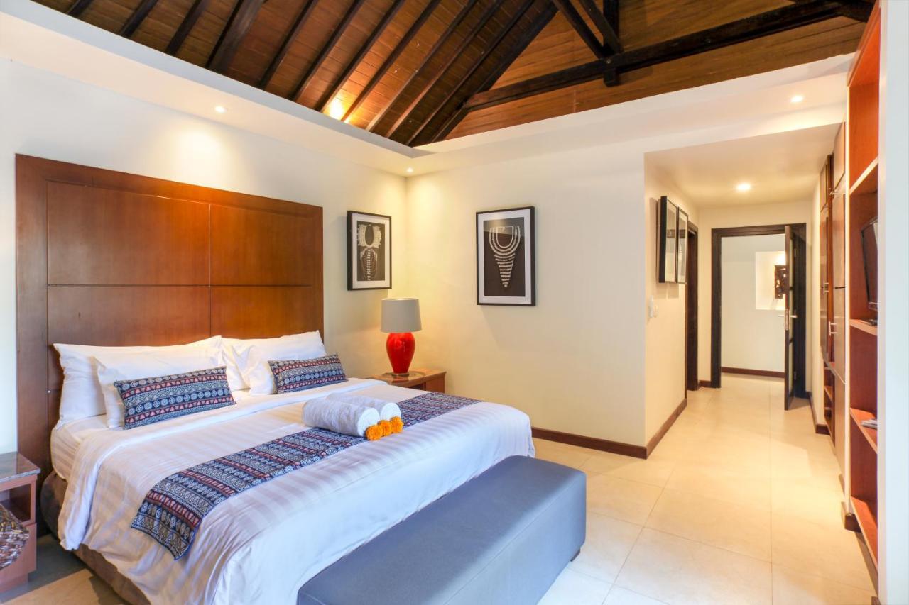 Asrina Villa'S Seminyak Ngoại thất bức ảnh