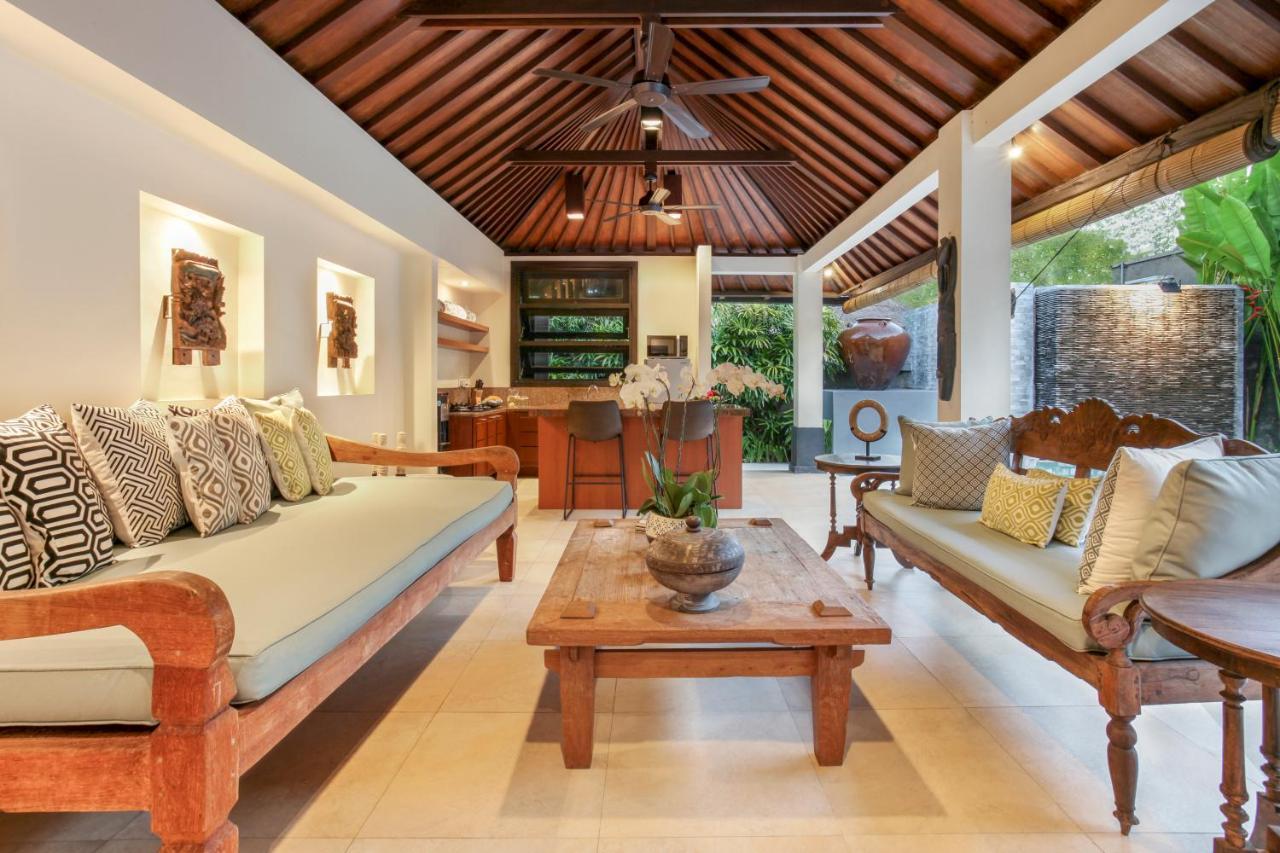 Asrina Villa'S Seminyak Ngoại thất bức ảnh