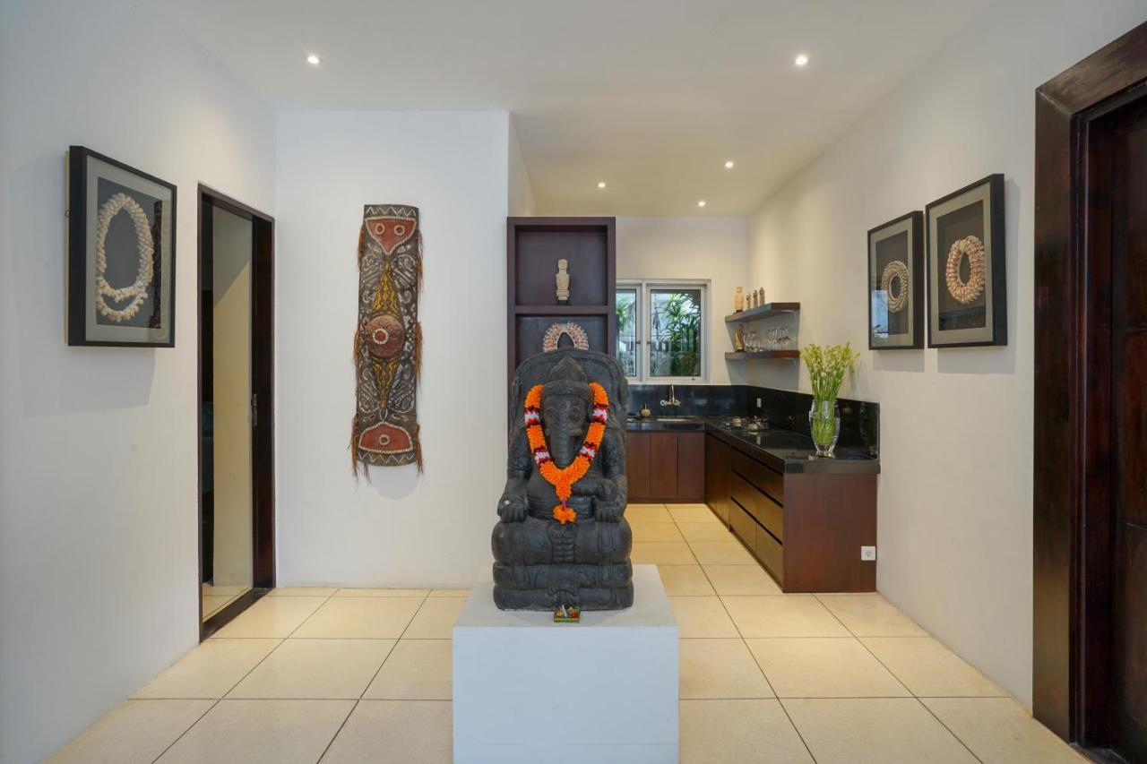 Asrina Villa'S Seminyak Ngoại thất bức ảnh