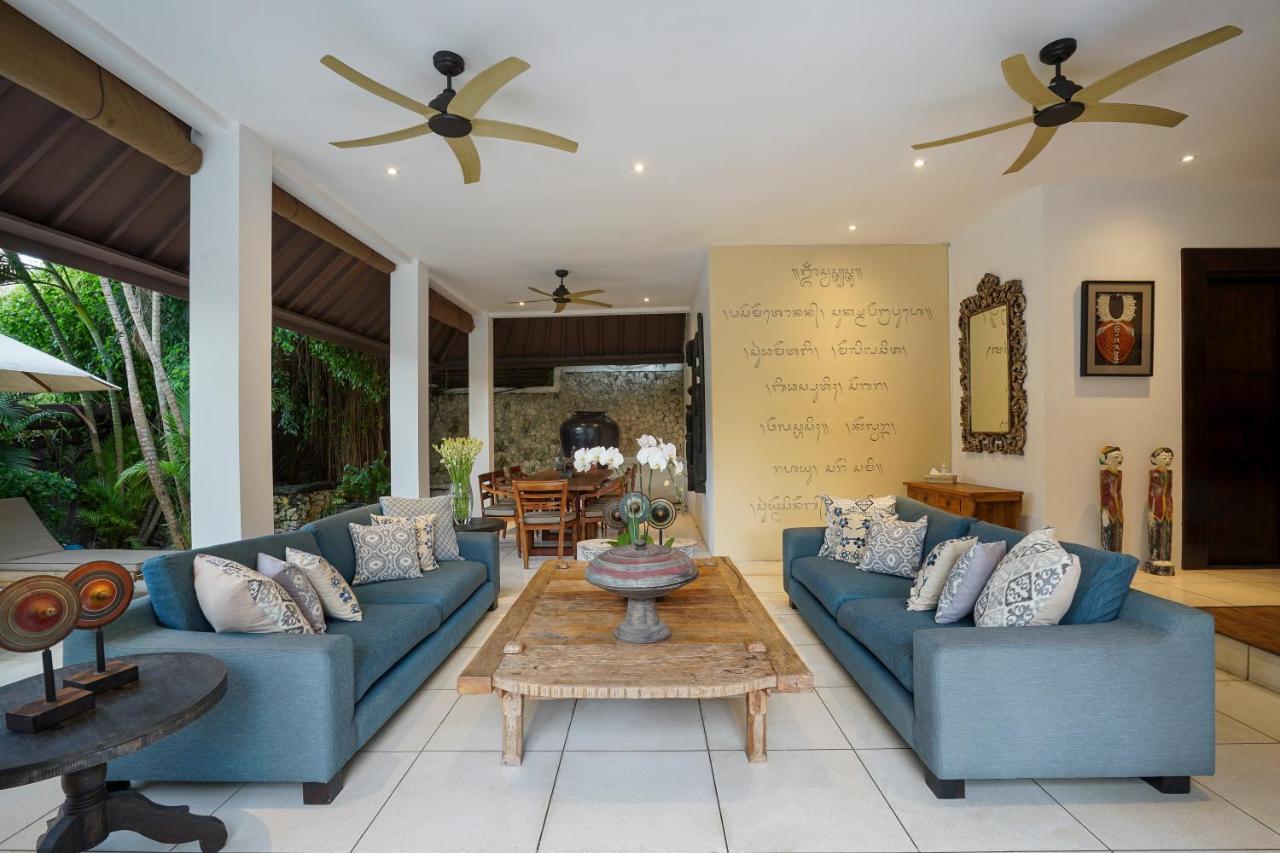 Asrina Villa'S Seminyak Ngoại thất bức ảnh
