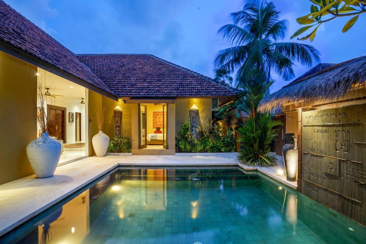 Asrina Villa'S Seminyak Ngoại thất bức ảnh