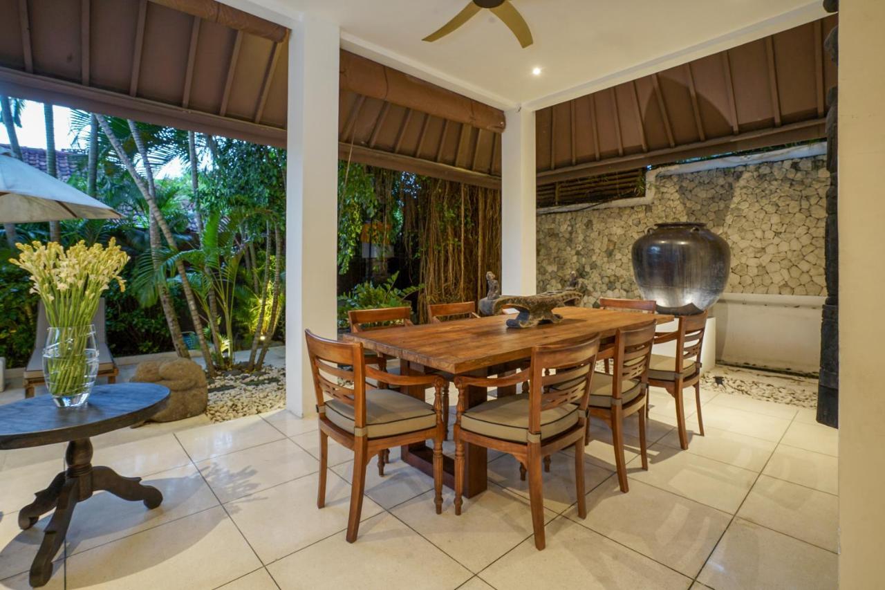 Asrina Villa'S Seminyak Ngoại thất bức ảnh